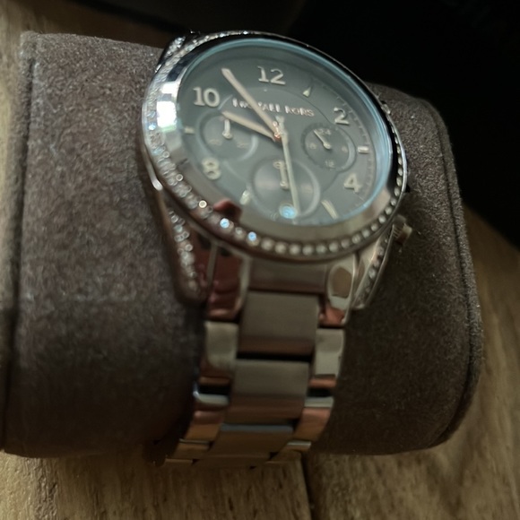 Bronze Michael Kors Watch - Picture 3 of 7